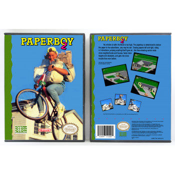 Paperboy 2